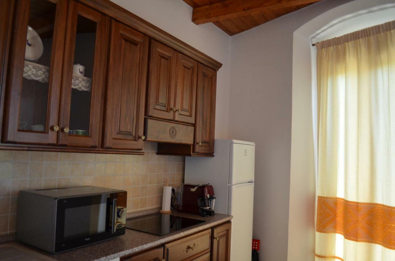 Casa Vacanze La Pavoncella Iglesias Eksteriør billede